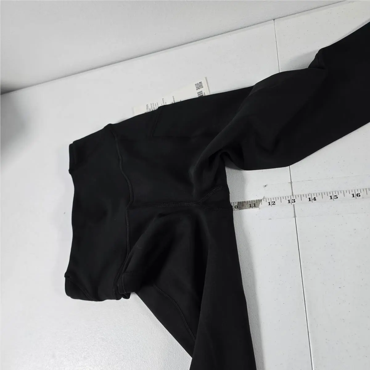 Lululemon clothing - Black 3