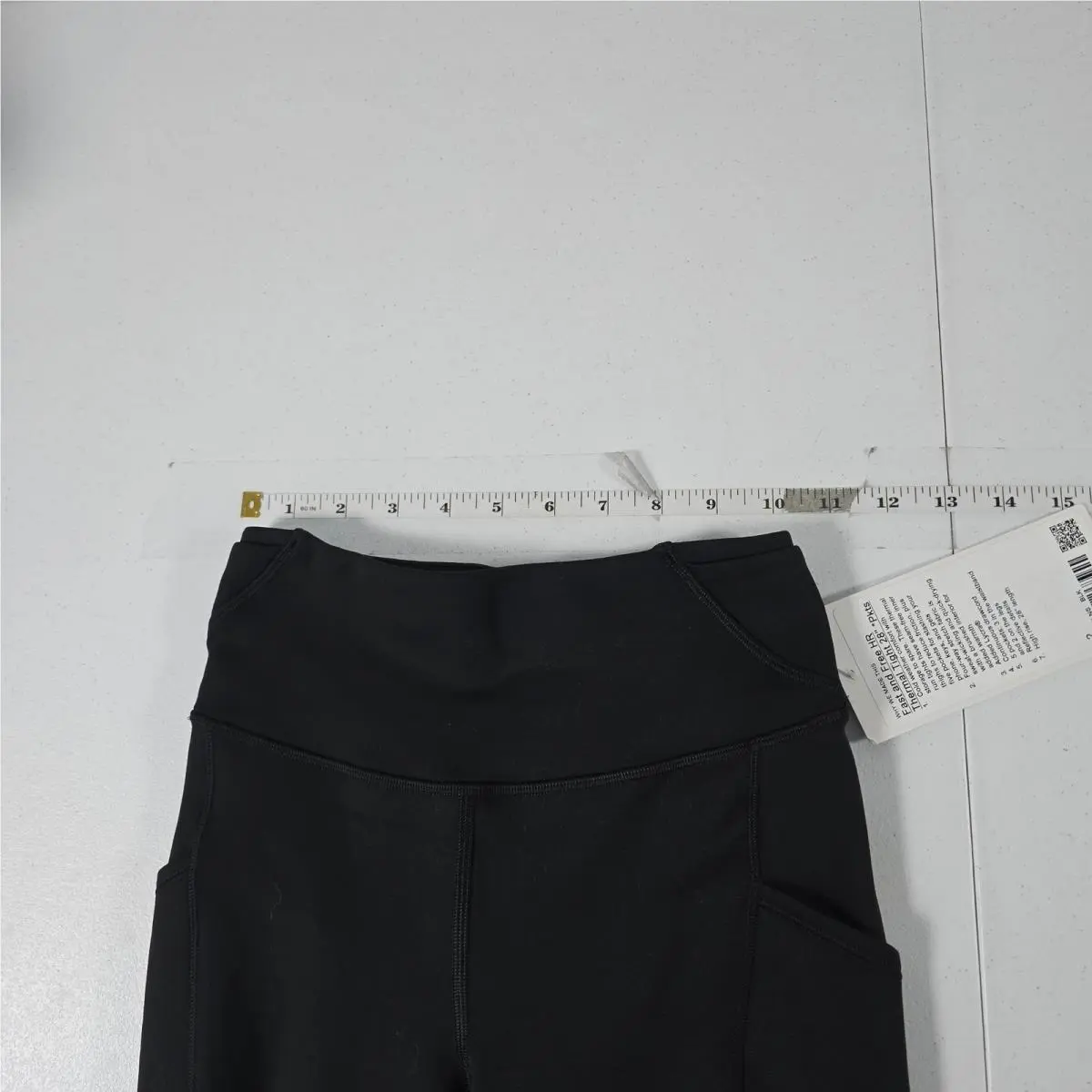 Lululemon clothing - Black 2