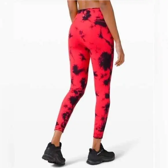 Lululemon clothing - Red 0