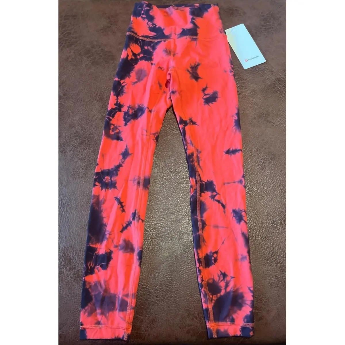 Lululemon clothing - Red 1