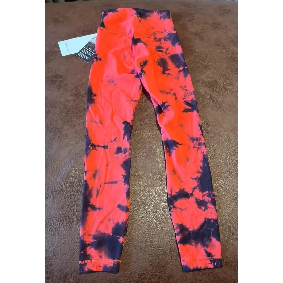 Lululemon clothing - Red 6