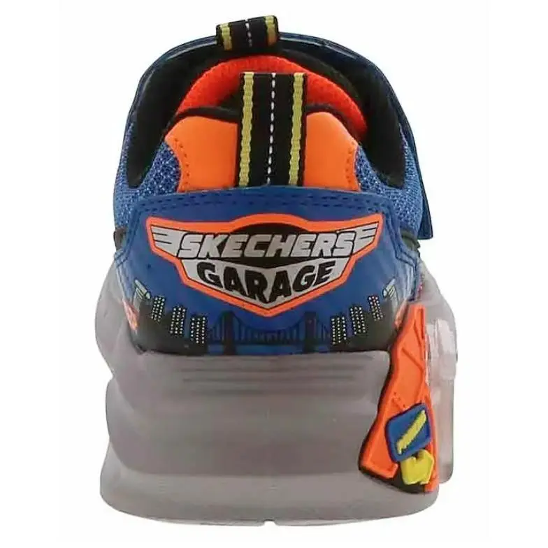 Skechers shoes - Skechers Kids Garage - Kids Garage - Blue 1