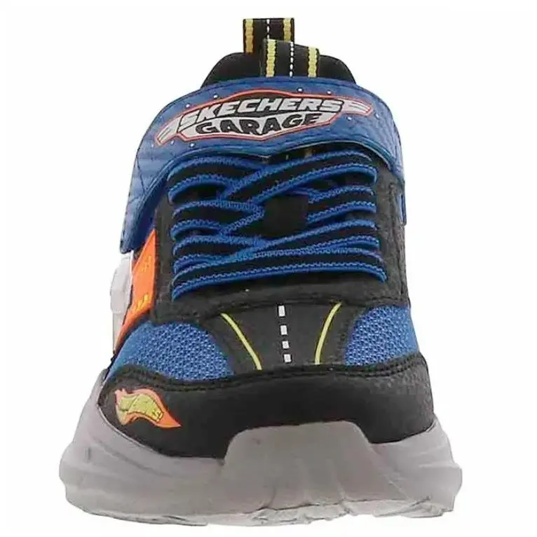 Skechers shoes - Skechers Kids Garage - Kids Garage - Blue 4
