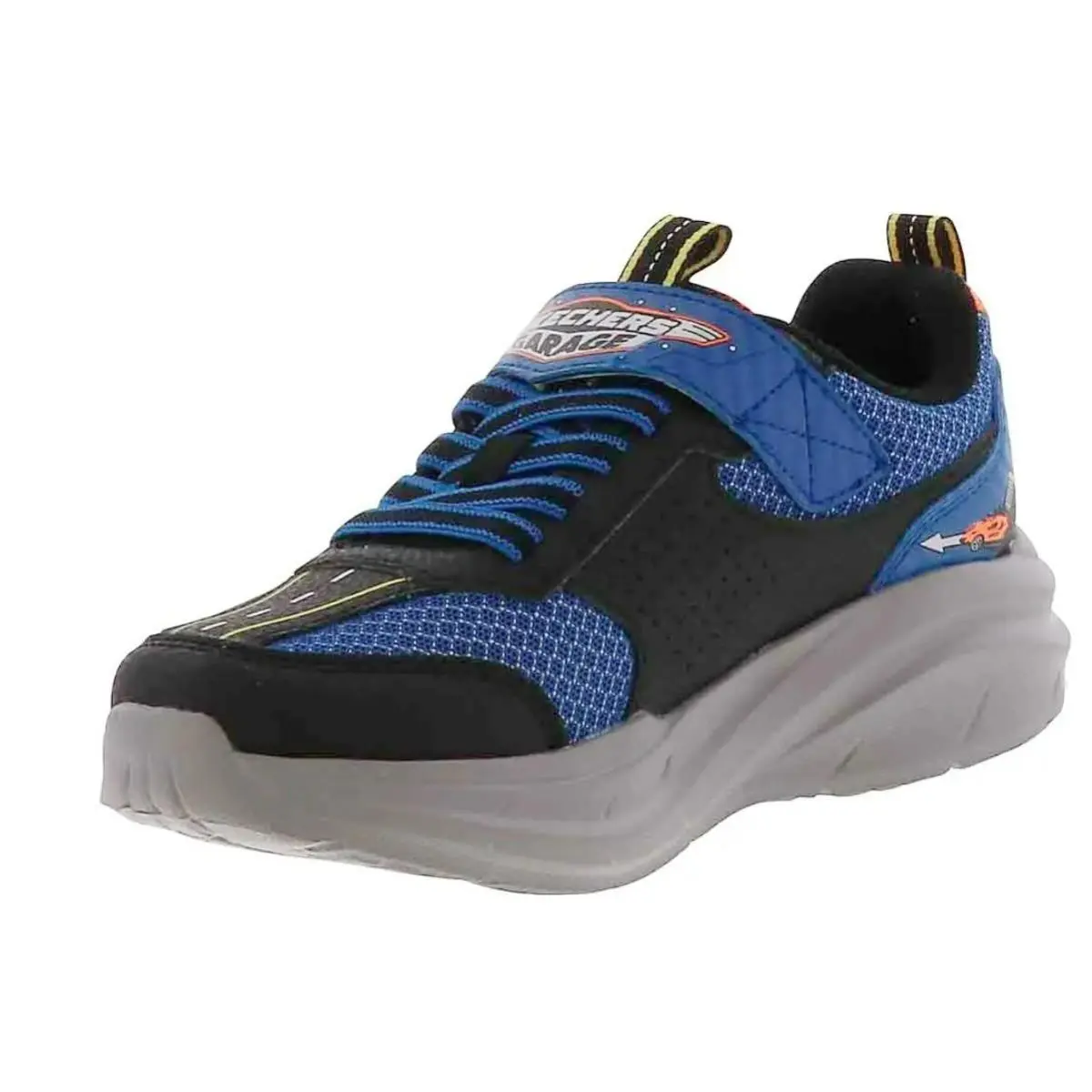 Skechers shoes - Skechers Kids Garage - Kids Garage - Blue 10