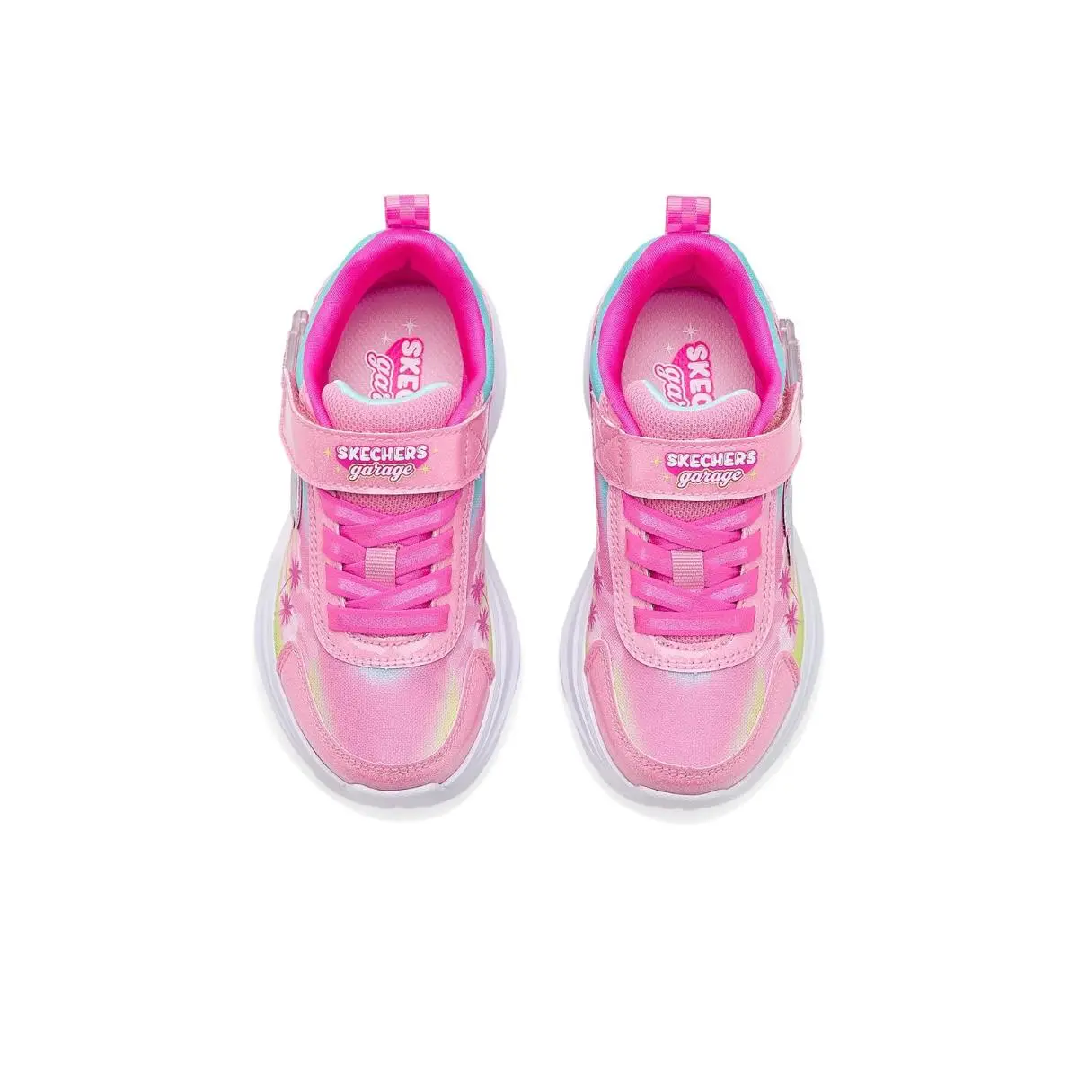 Skechers shoes - Pink/Multi 0