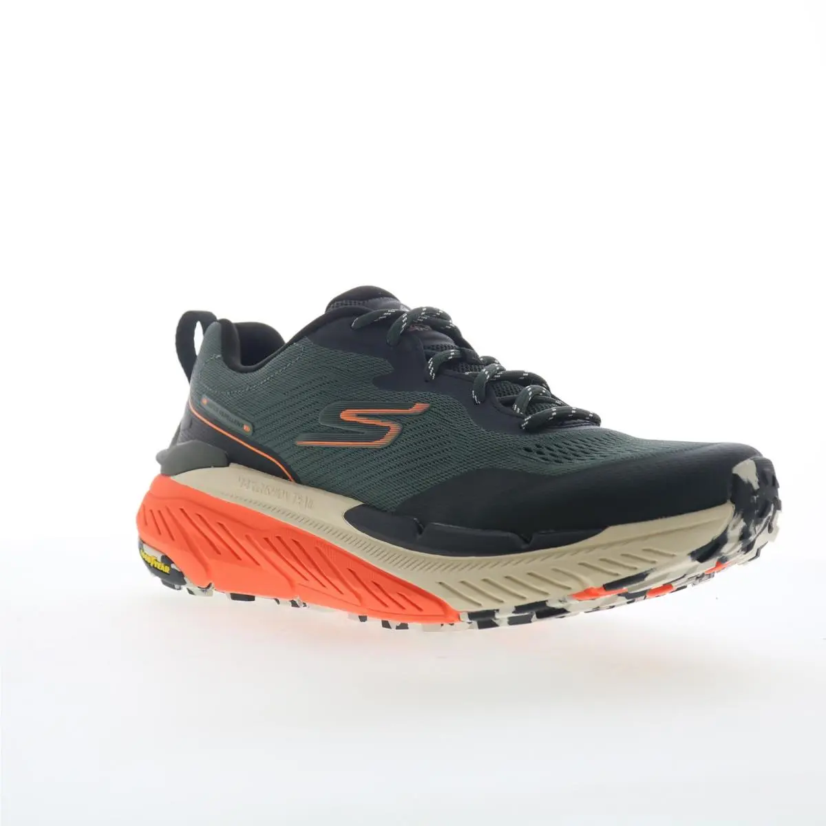Skechers shoes - Skechers Max Cushioning Premier Trail 2.0 - 220923-OLV - Green 8