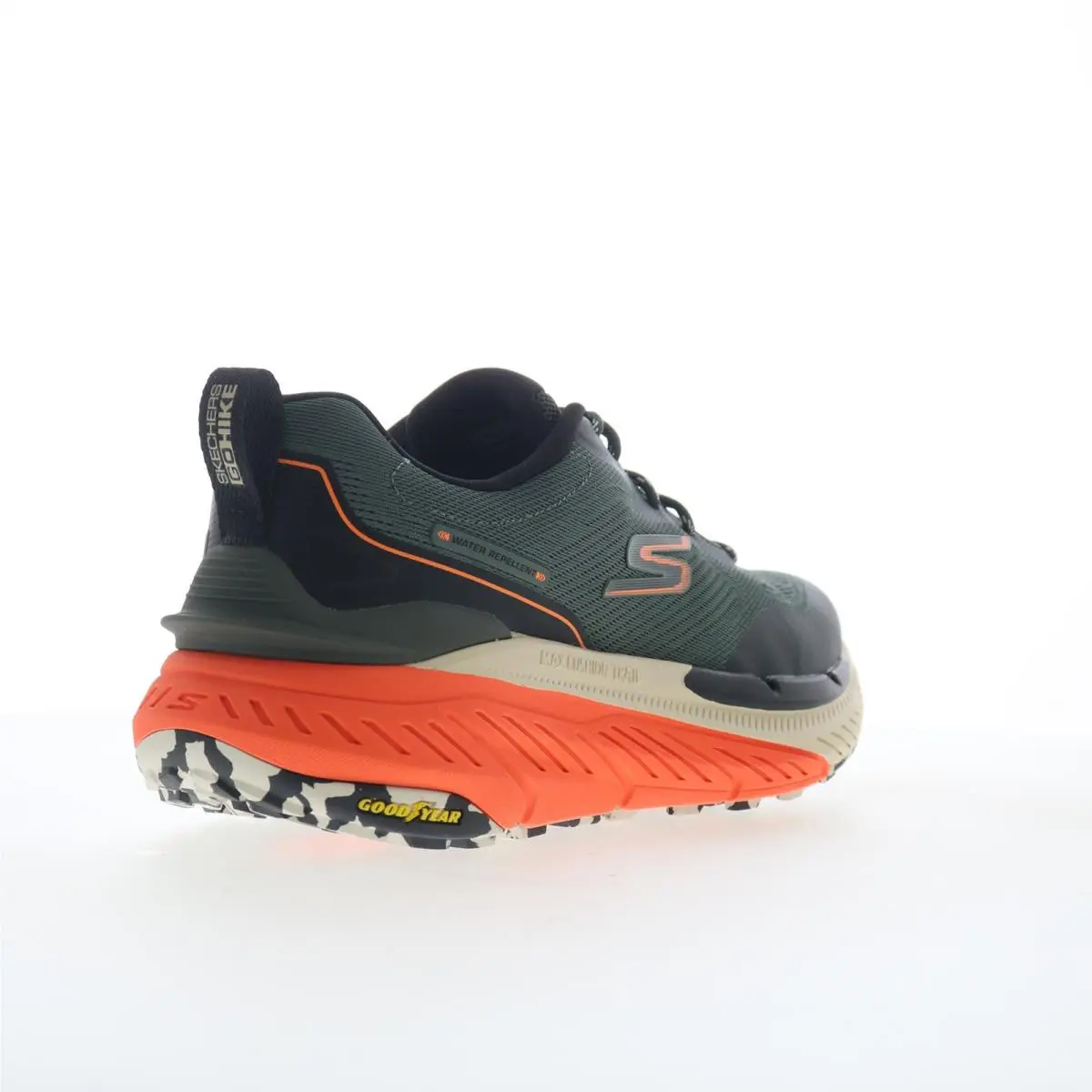 Skechers shoes - Skechers Max Cushioning Premier Trail 2.0 - 220923-OLV - Green 14