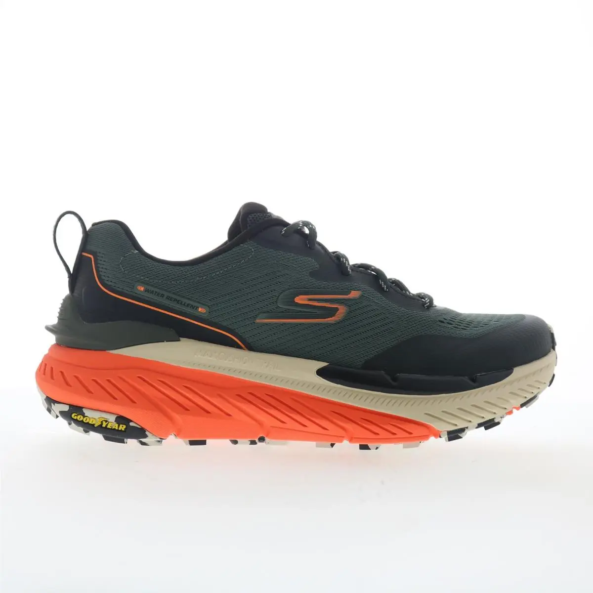 Skechers shoes - Skechers Max Cushioning Premier Trail 2.0 - 220923-OLV - Green 7