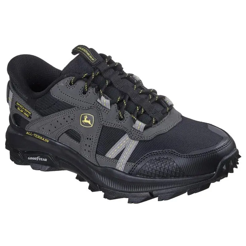 Skechers shoes - BLACK 0