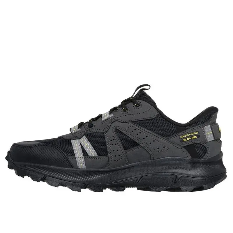 Skechers shoes - BLACK 1