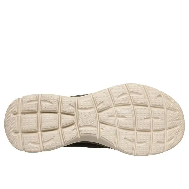 Skechers shoes - BLACK/GOLD 3