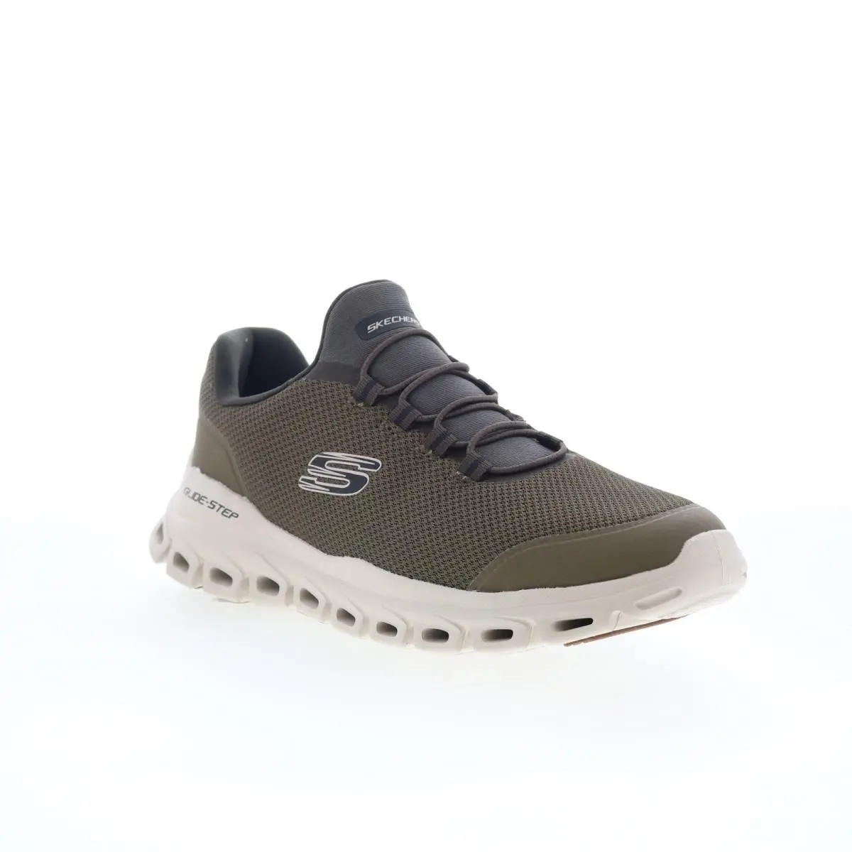 Skechers shoes - Skechers Glide-Step - Noltek - Noltek - 233016-OLV - Green 0