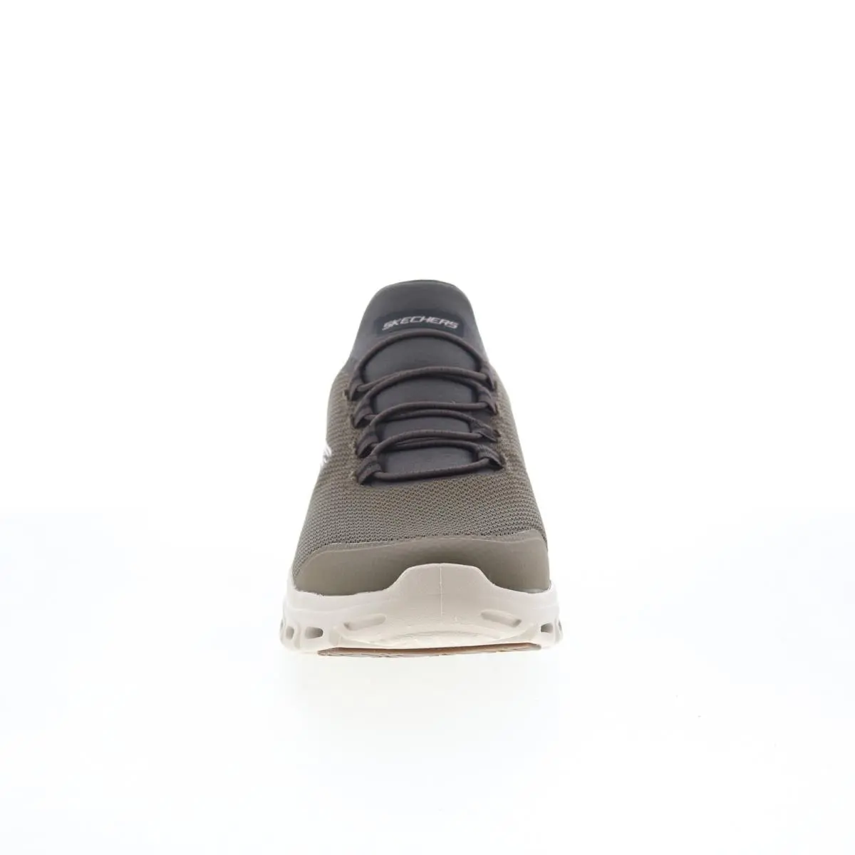 Skechers shoes - Skechers Glide-Step - Noltek - Noltek - 233016-OLV - Green 1
