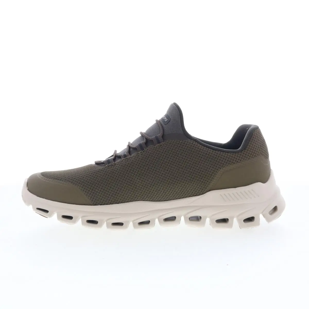 Skechers shoes - Skechers Glide-Step - Noltek - Noltek - 233016-OLV - Green 3