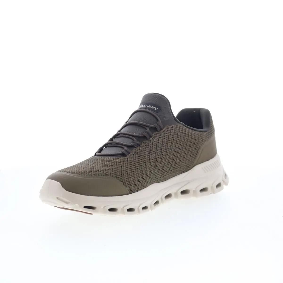 Skechers shoes - Skechers Glide-Step - Noltek - Noltek - 233016-OLV - Green 10