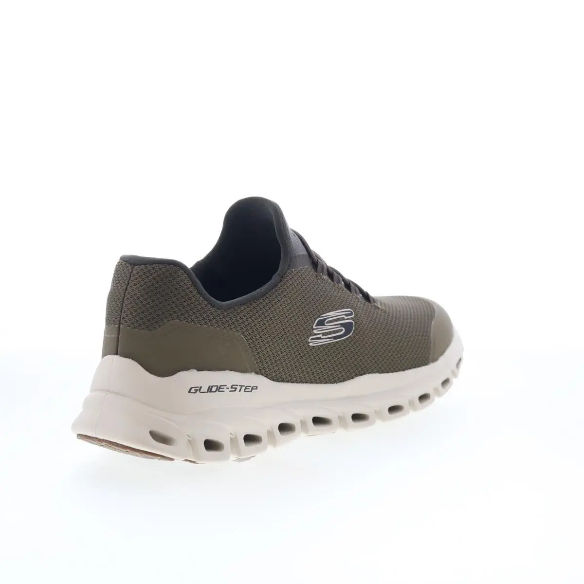 Skechers shoes - Skechers Glide-Step - Noltek - Noltek - 233016-OLV - Green 14