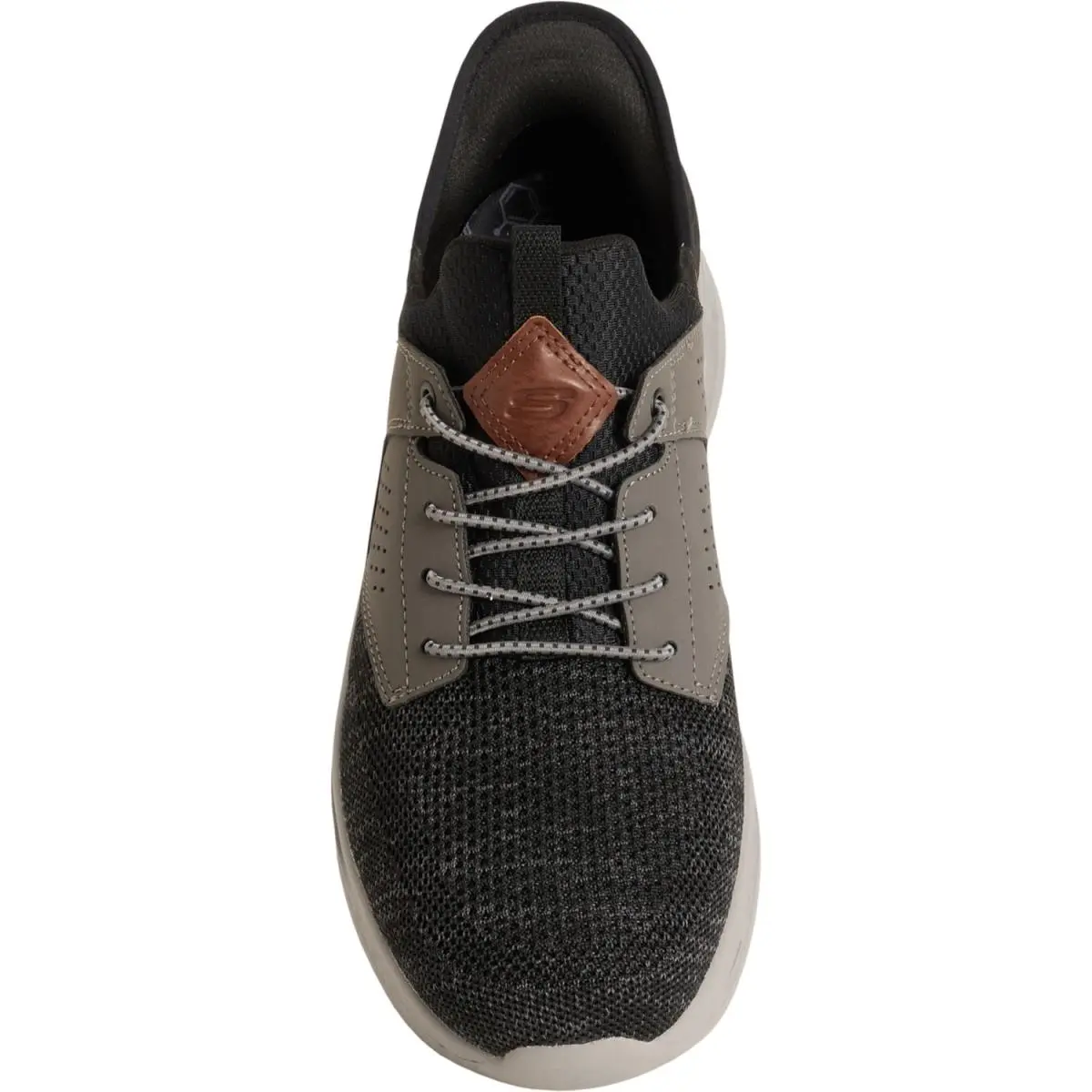Skechers shoes - Black Grey 0