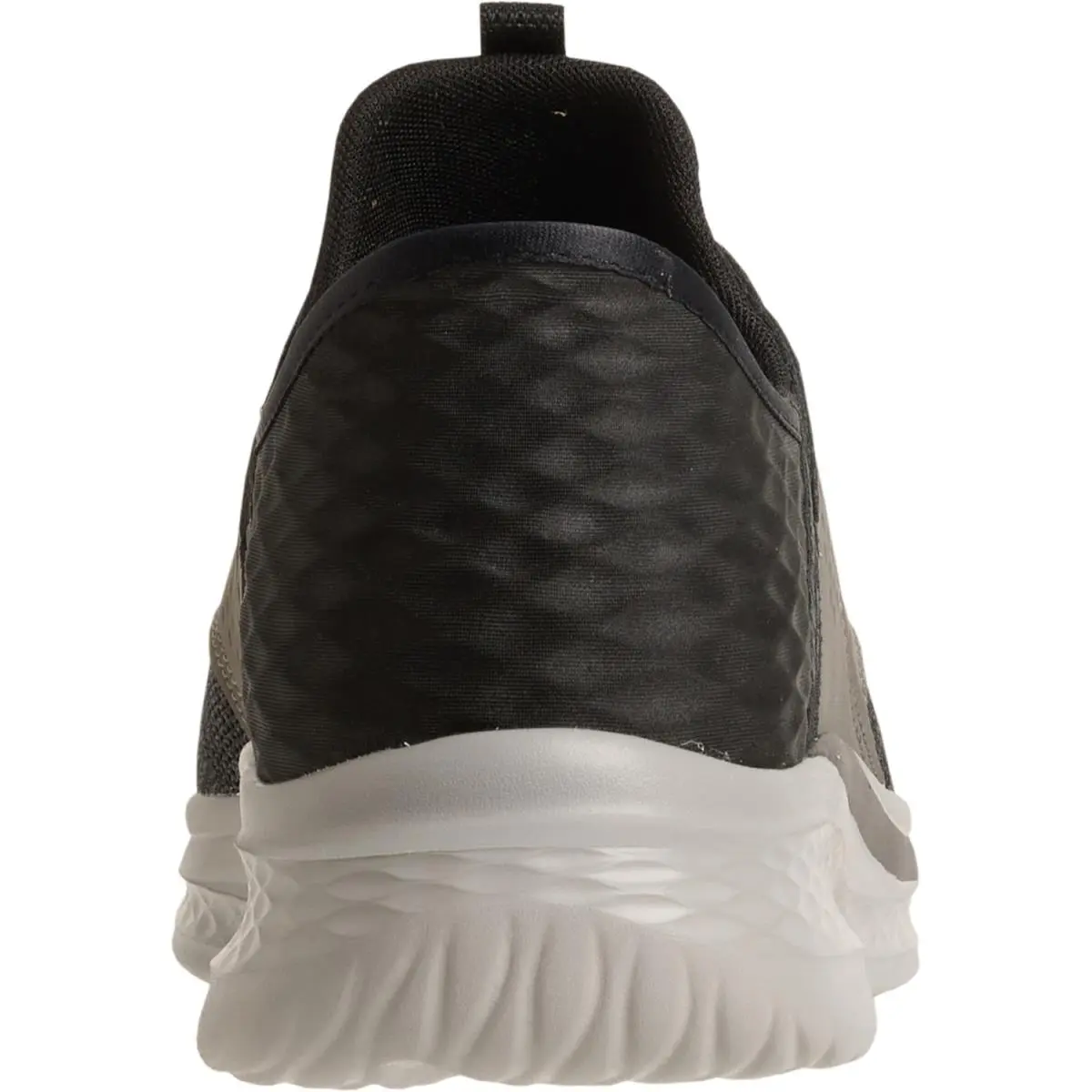 Skechers shoes - Black Grey 3