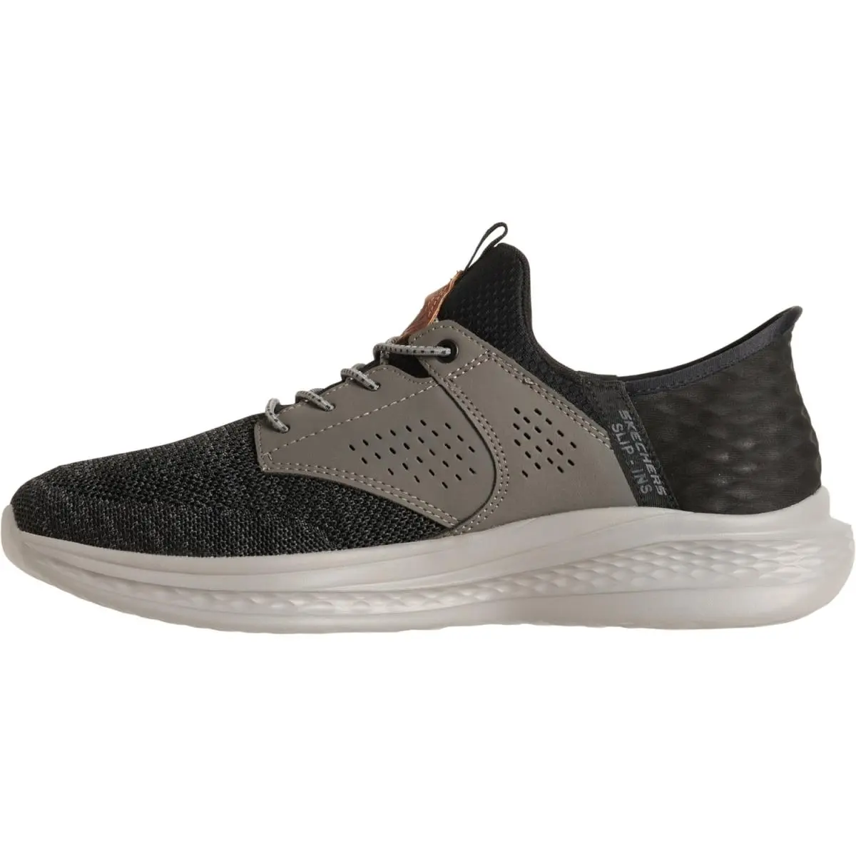 Skechers shoes - Black Grey 8