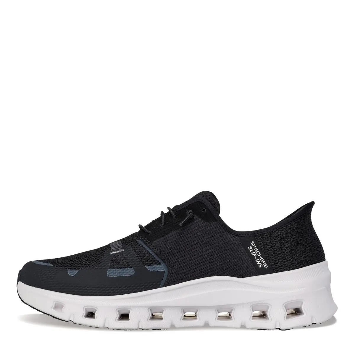 Skechers shoes - 200337-BKGY - 200337-BKGY - Black /Grey 1