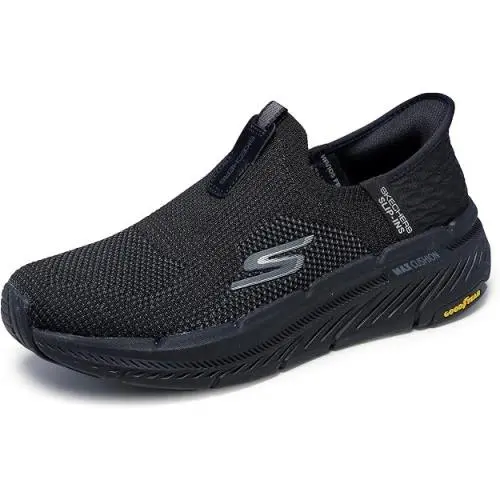 Skechers shoes - Black 4