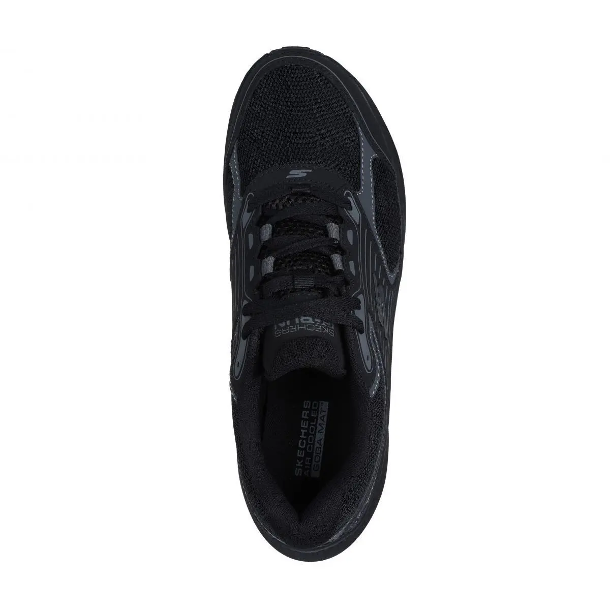 Skechers shoes - BLACK 4