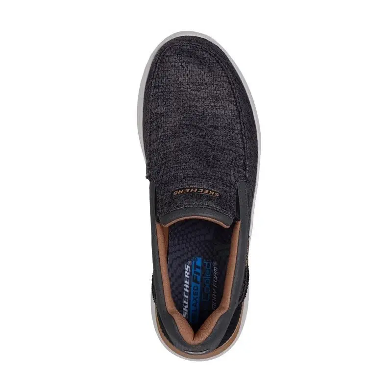 Skechers shoes - Hasting - Marco - Hasting Marco - 205367 - Grey/Black 5
