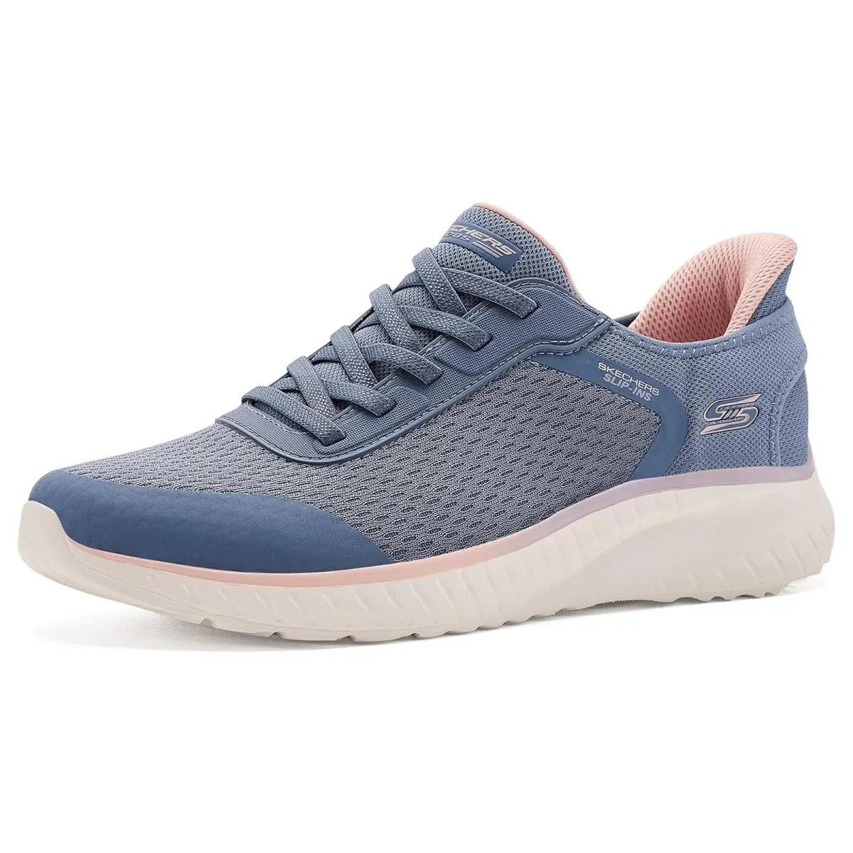 Woman`s Shoes Bobs From  Bobs Squad Chaos Slip-ins by Skechers