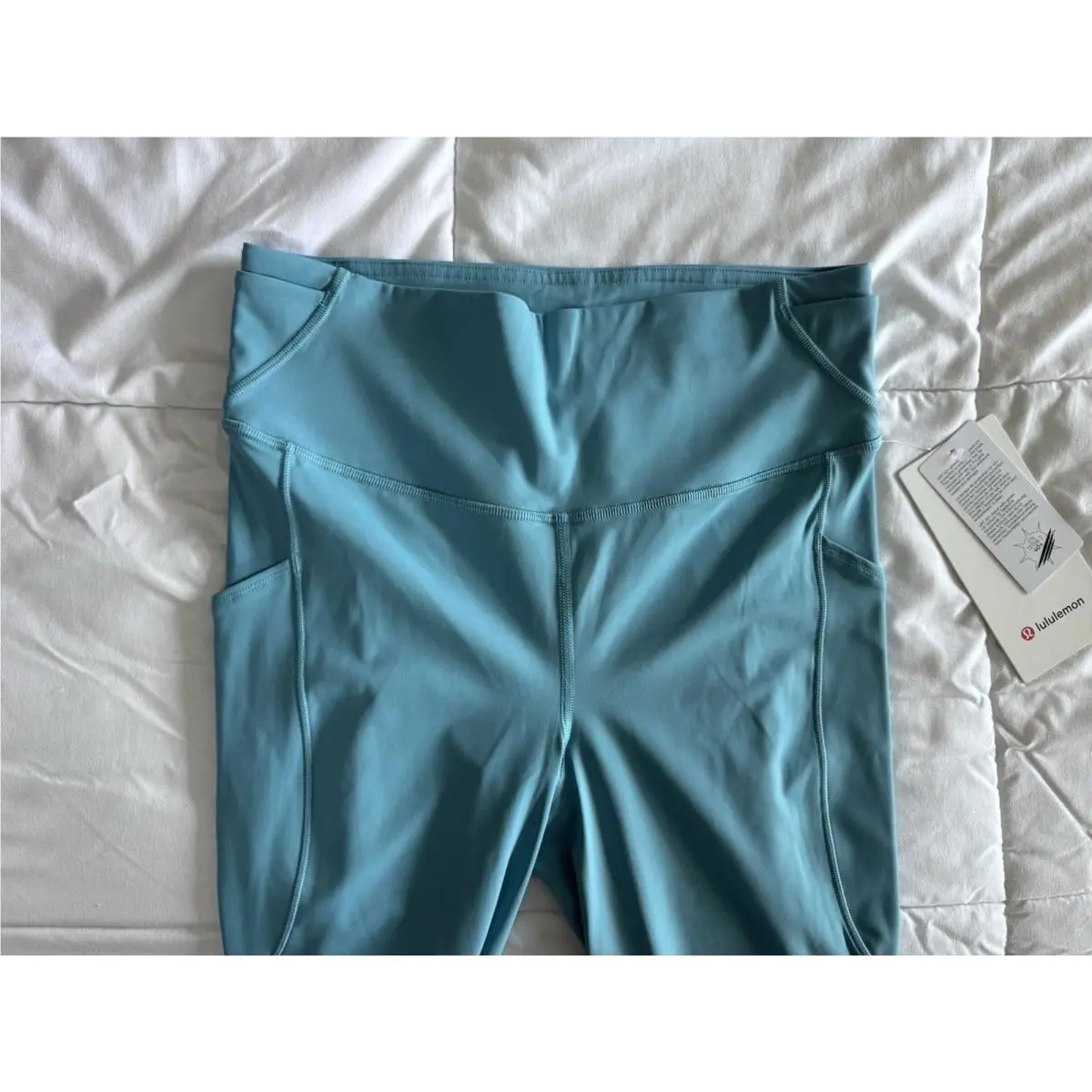 Lululemon clothing - Blue 2