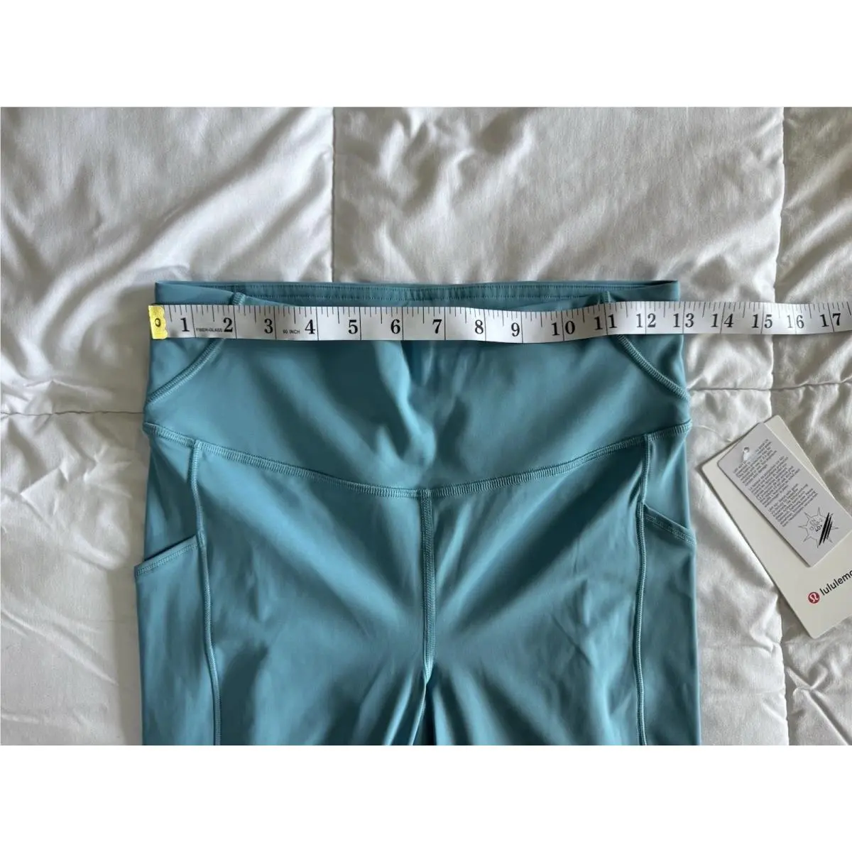 Lululemon clothing - Blue 3
