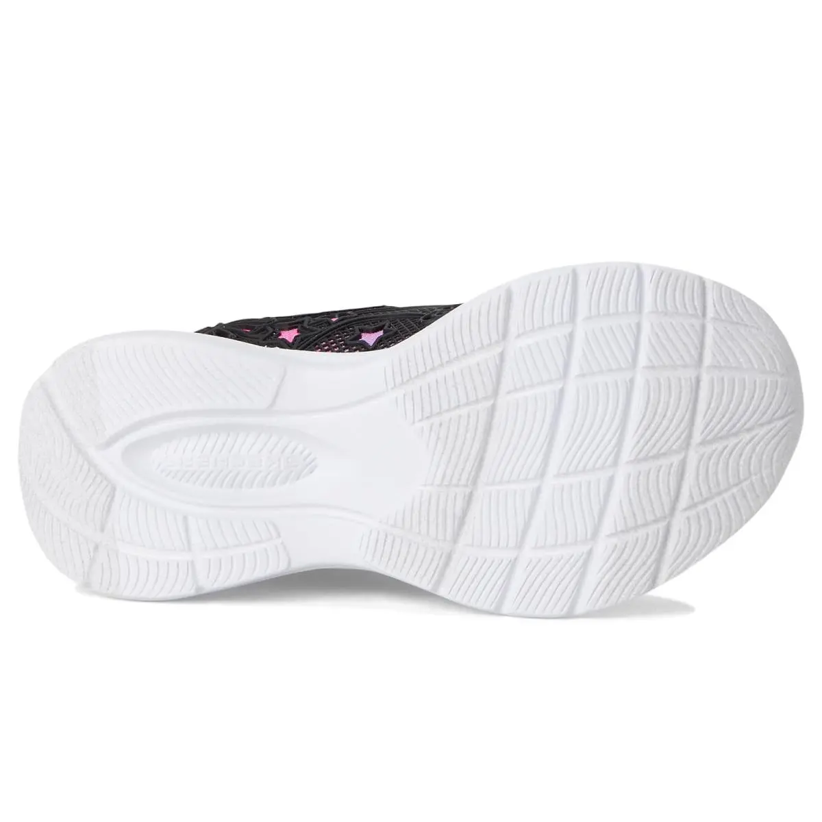 Skechers shoes - Black/Multi 1