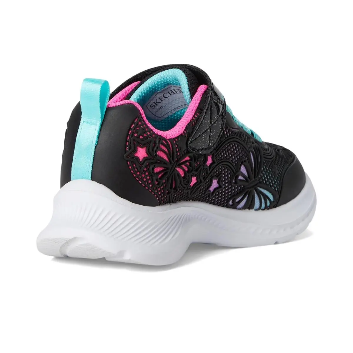 Skechers shoes - Black/Multi 3