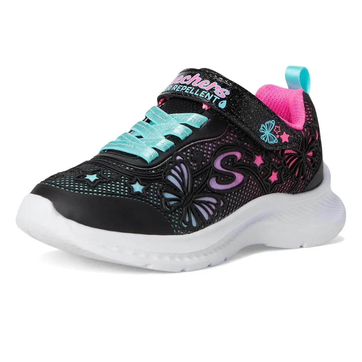 Skechers shoes - Black/Multi 12