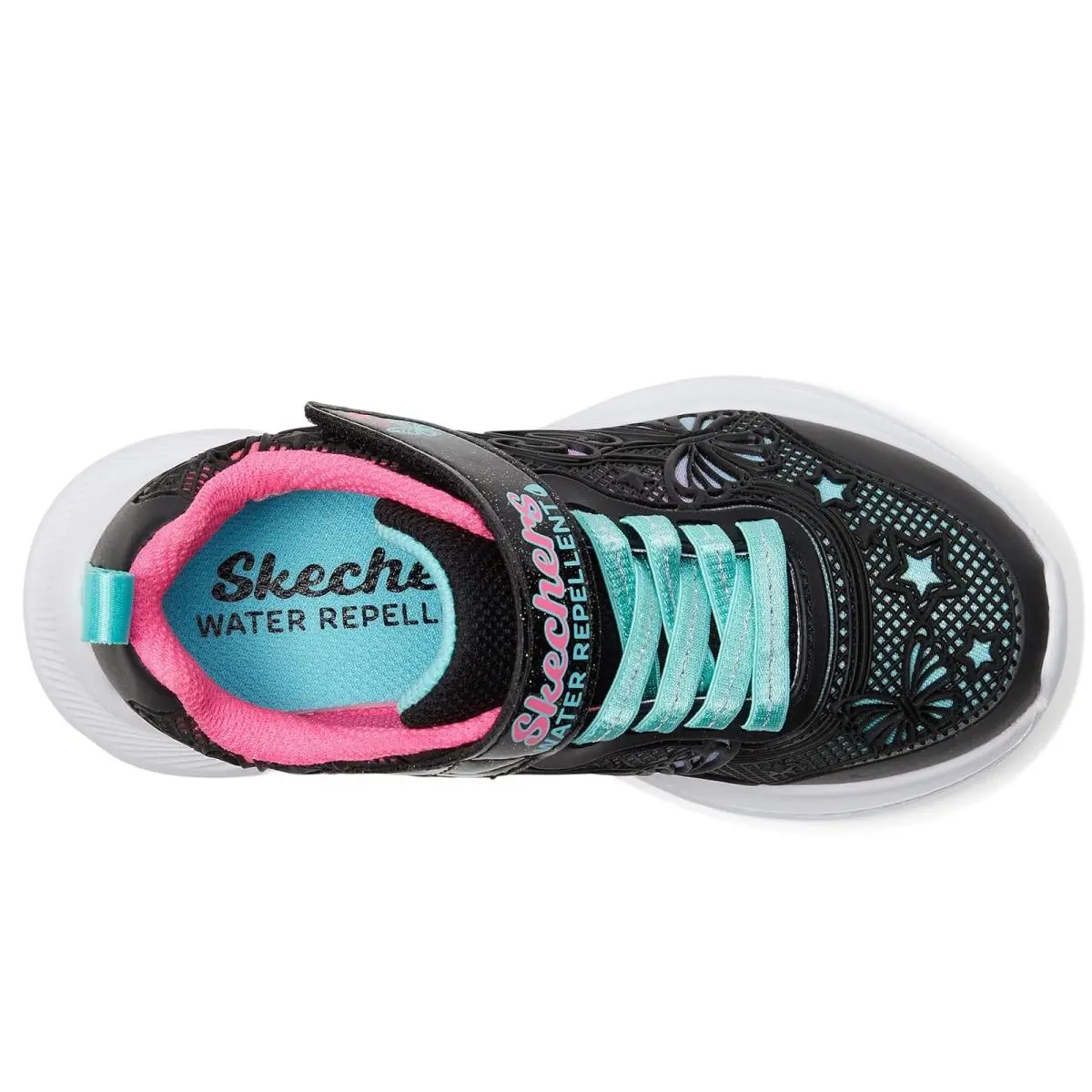 Skechers shoes - Black/Multi 7