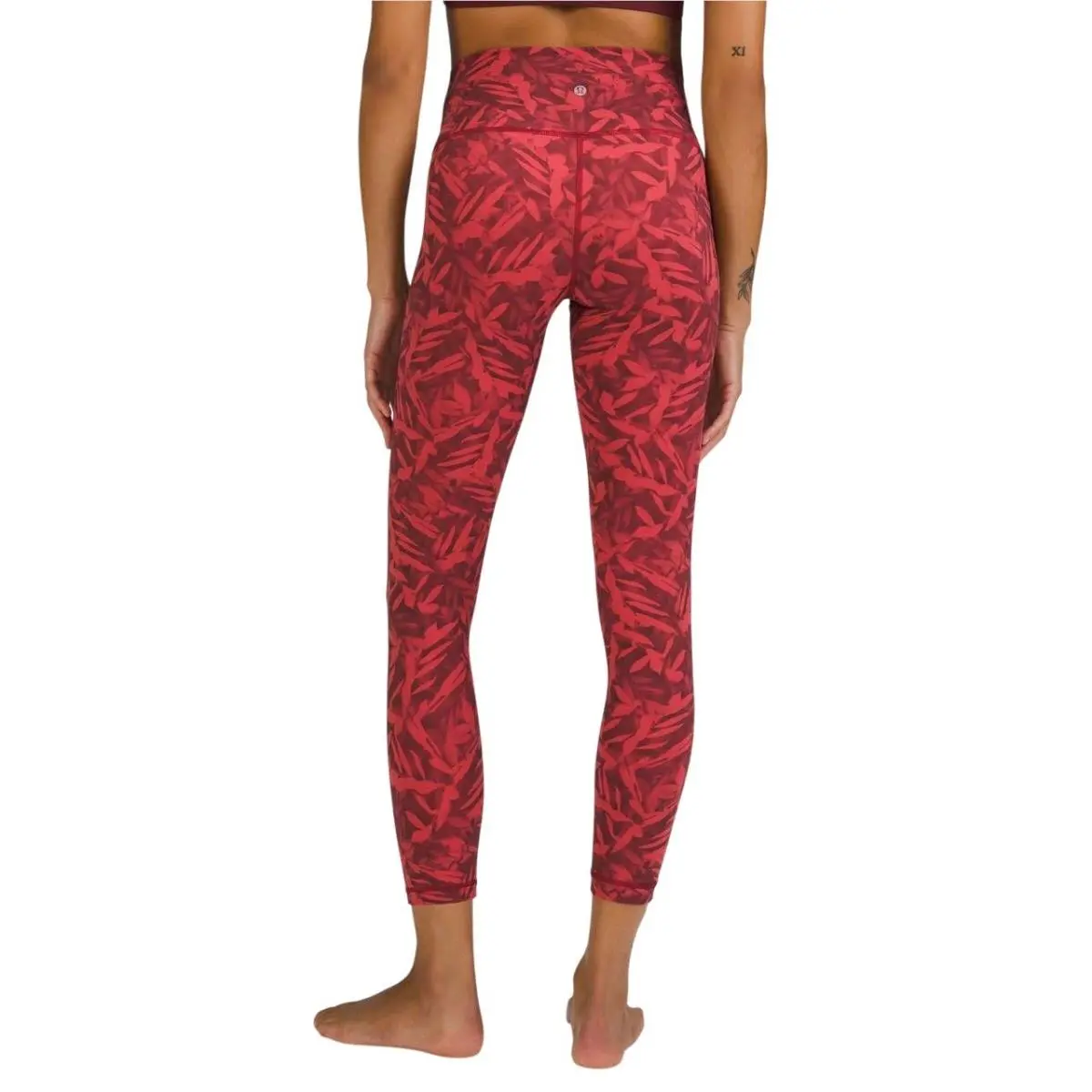 Lululemon clothing - Red 0