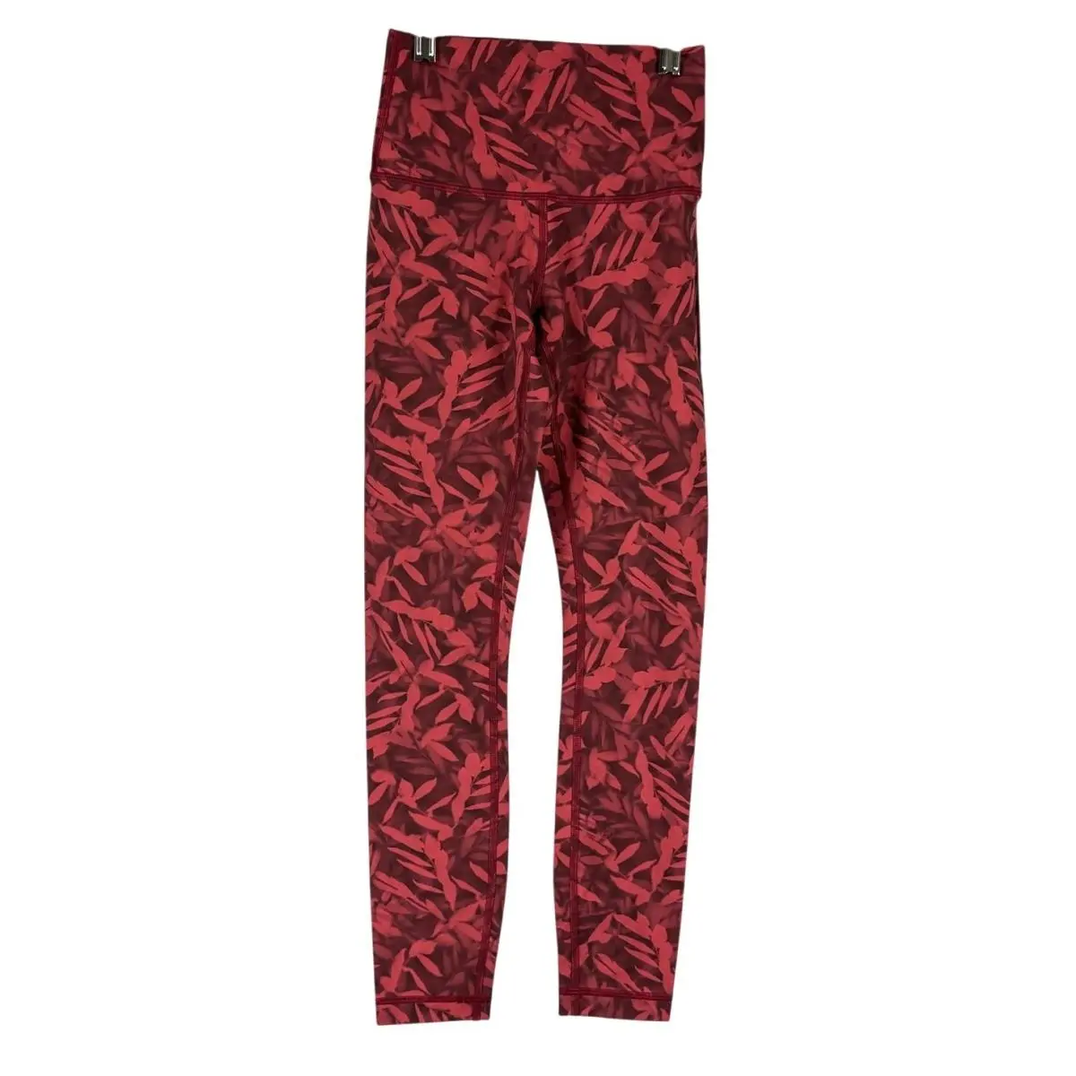 Lululemon clothing - Red 2