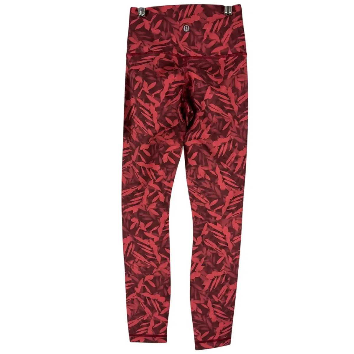 Lululemon clothing - Red 3