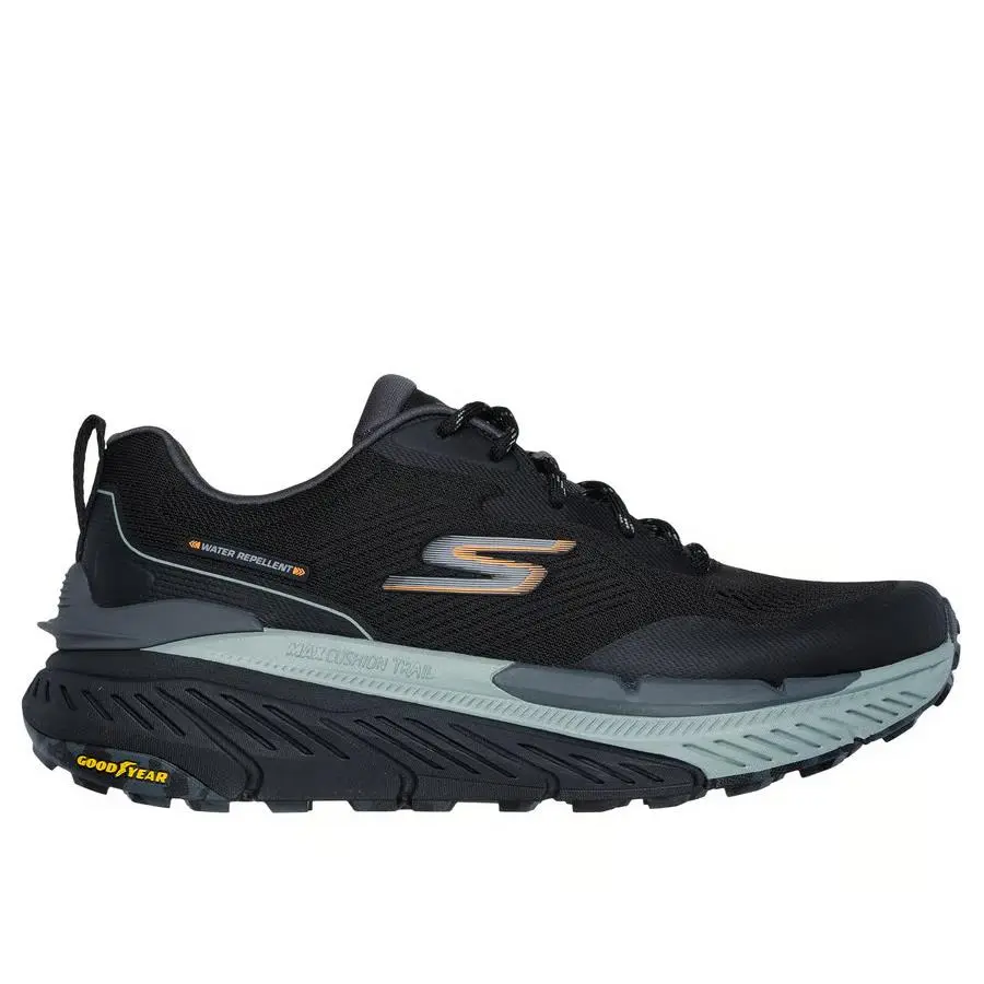 Men`s Skechers Max Cushioning Water Repellent Premier Trail 2.0 Shoes