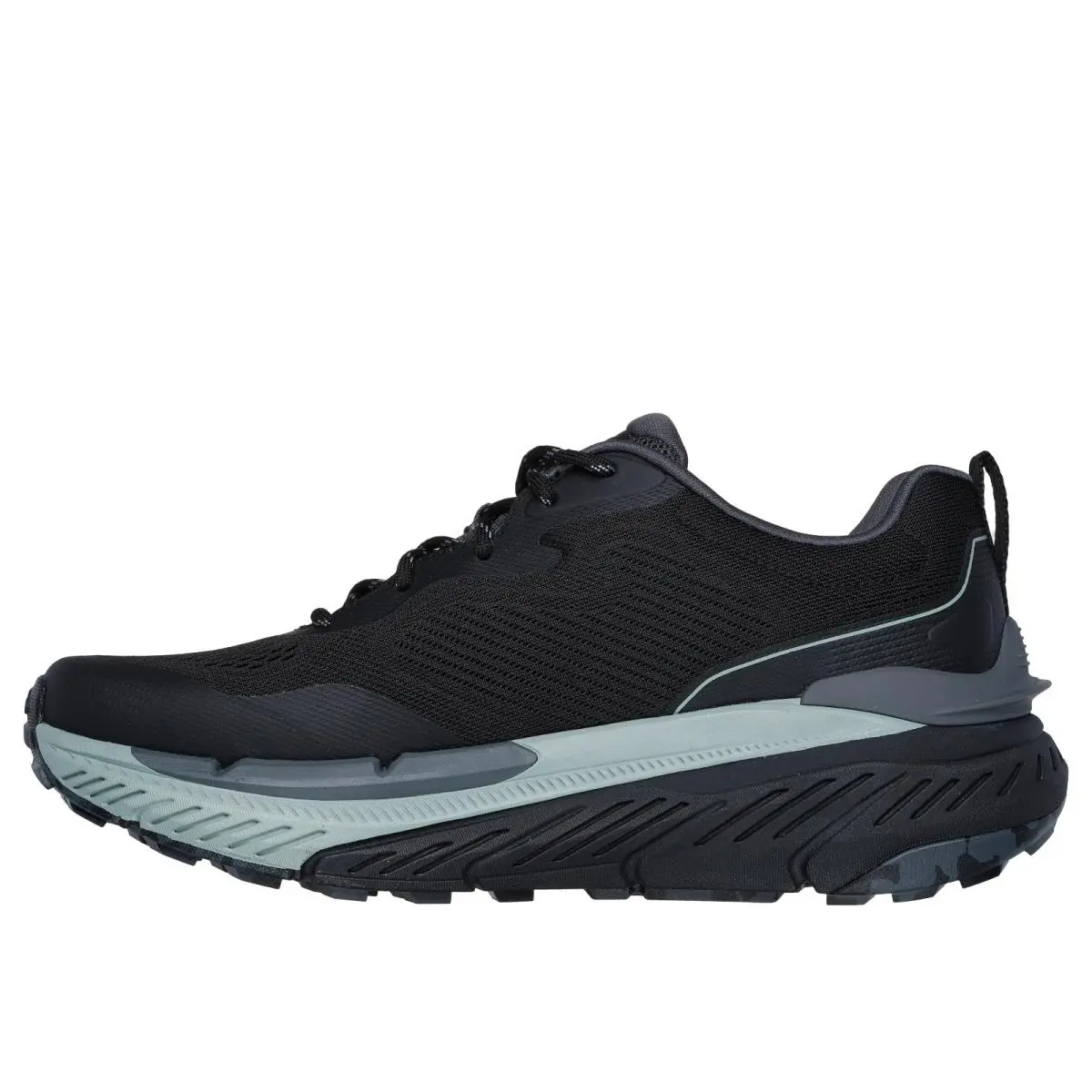 Skechers shoes - black / charcoal 1