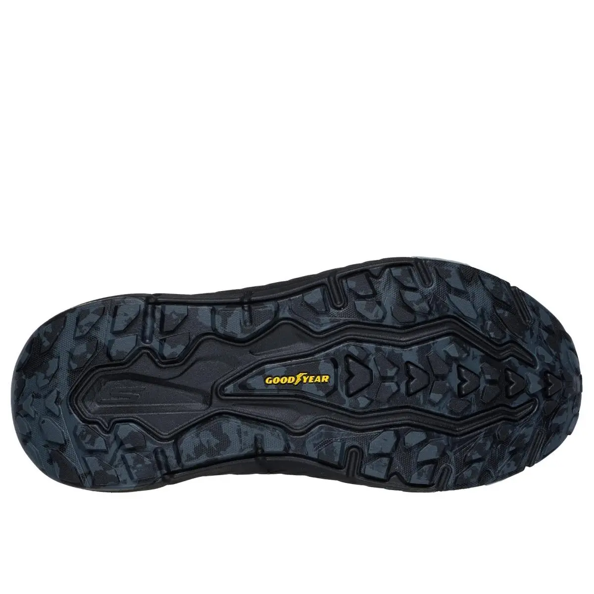 Skechers shoes - black / charcoal 3