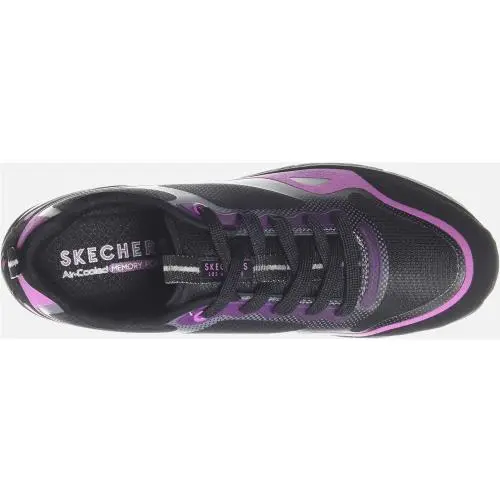 Skechers shoes - Skechers UNO 2 - UNO - 155544/Blk/Pk - Black/pink 4