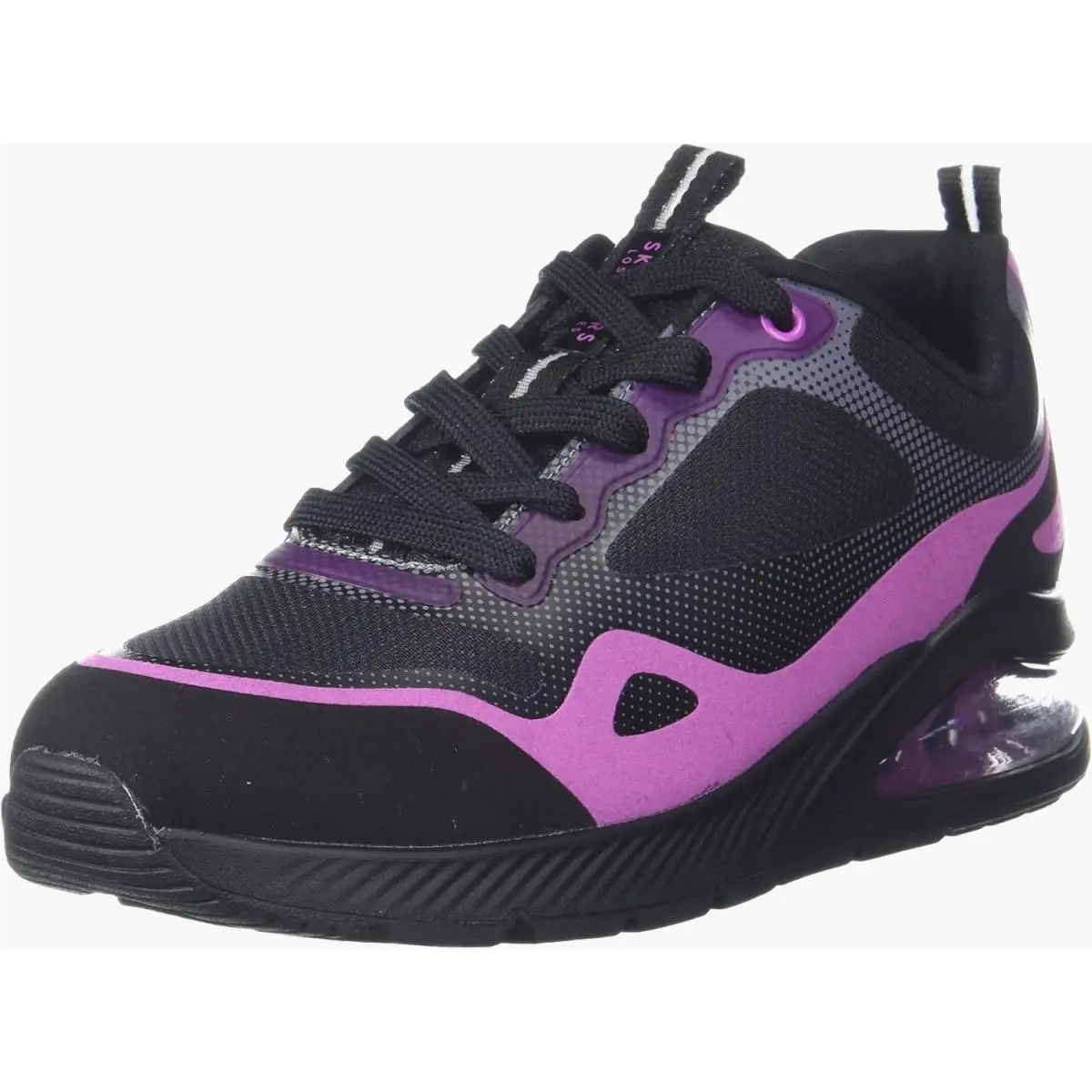 Skechers shoes - Skechers UNO 2 - UNO - 155544/Blk/Pk - Black/pink 6