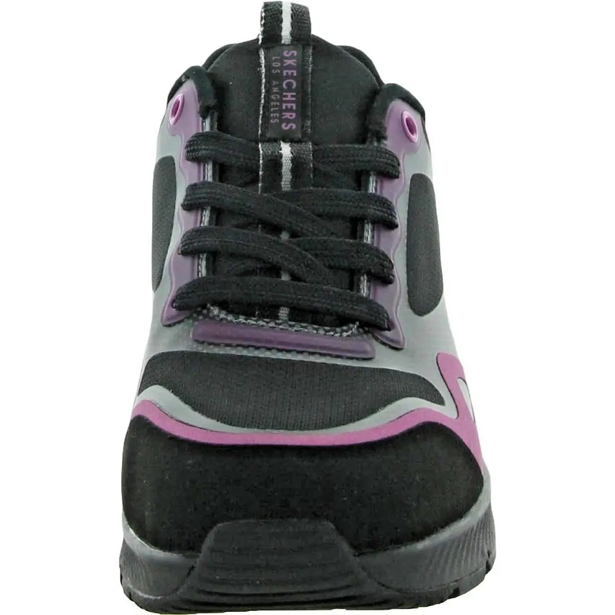 Skechers shoes - Skechers UNO 2 - UNO - 155544/Blk/Pk - Black/pink 8