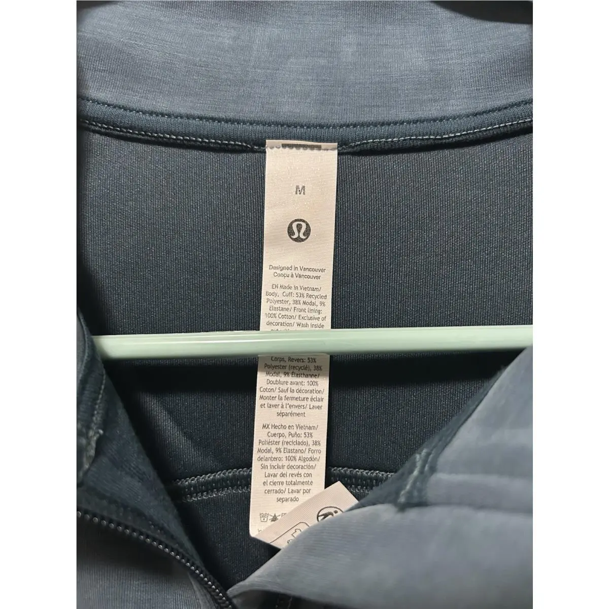 Lululemon clothing - 83843 - 83843 - Indochine Blue 0