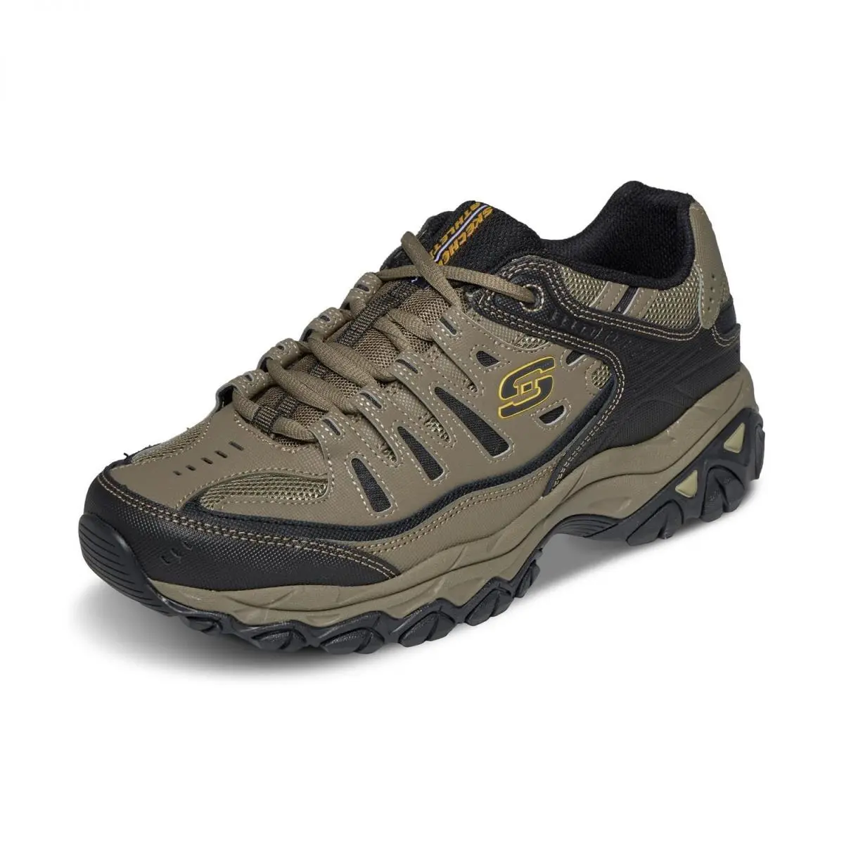 Skechers shoes - PEBBLE/BLACK 13