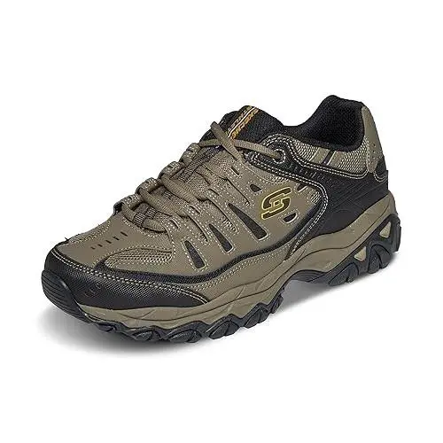 Skechers shoes - PEBBLE/BLACK 19