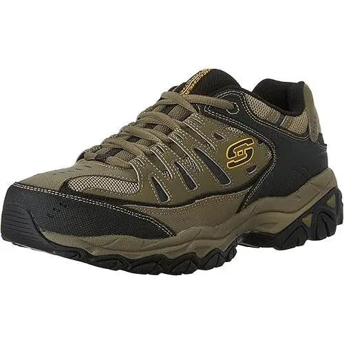 Skechers shoes - PEBBLE/BLACK 21