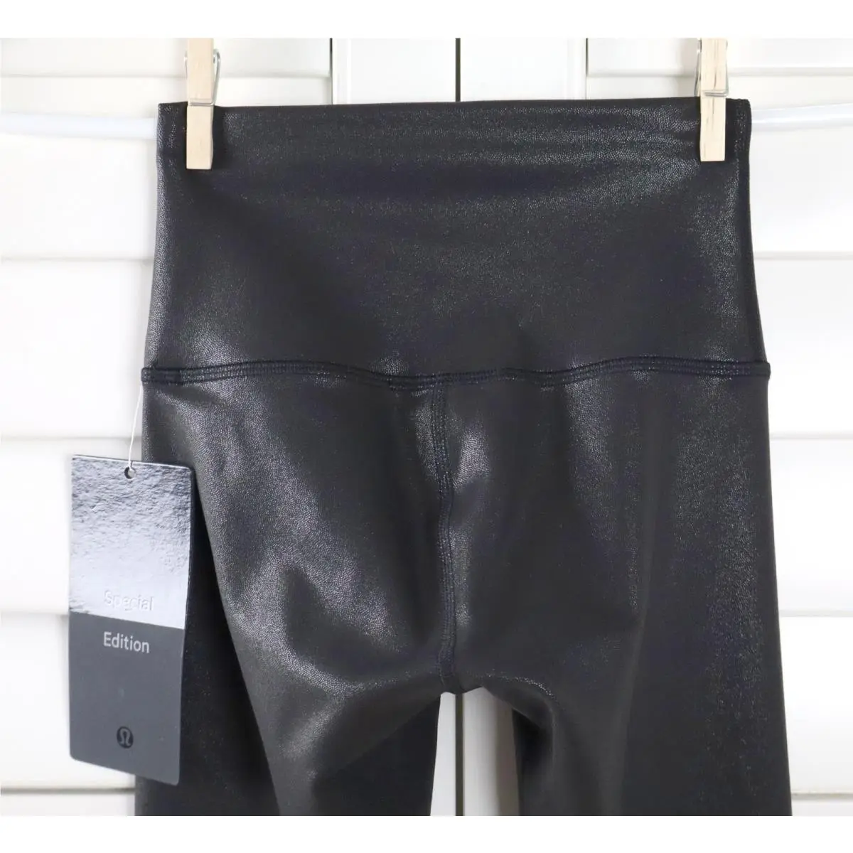 Lululemon clothing - Black 3