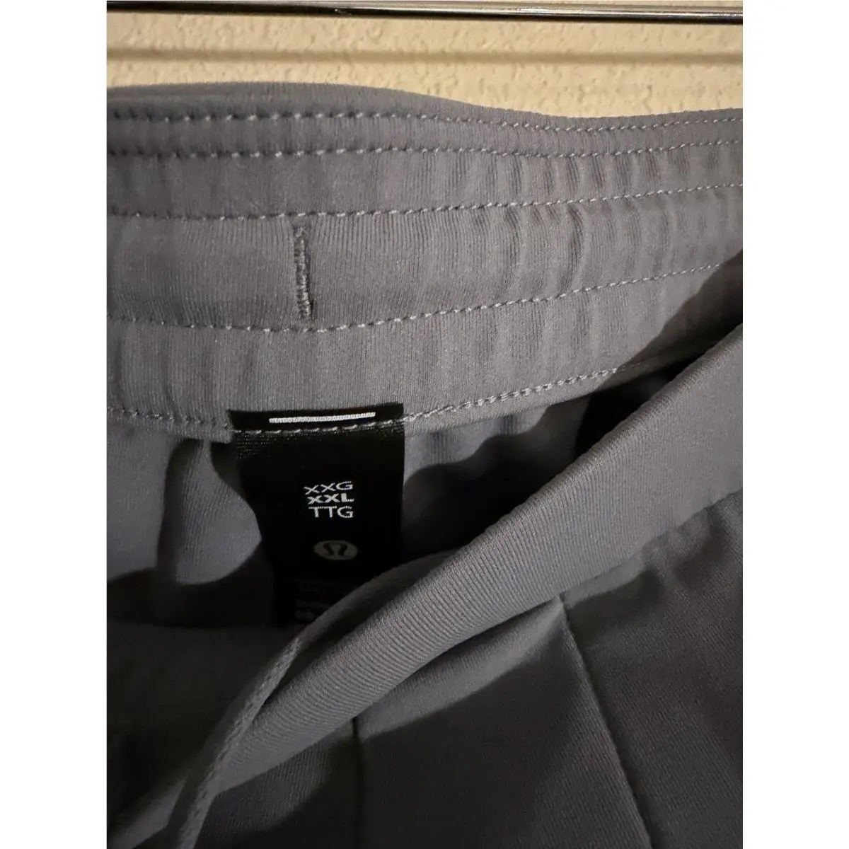 Lululemon clothing - Gray 8