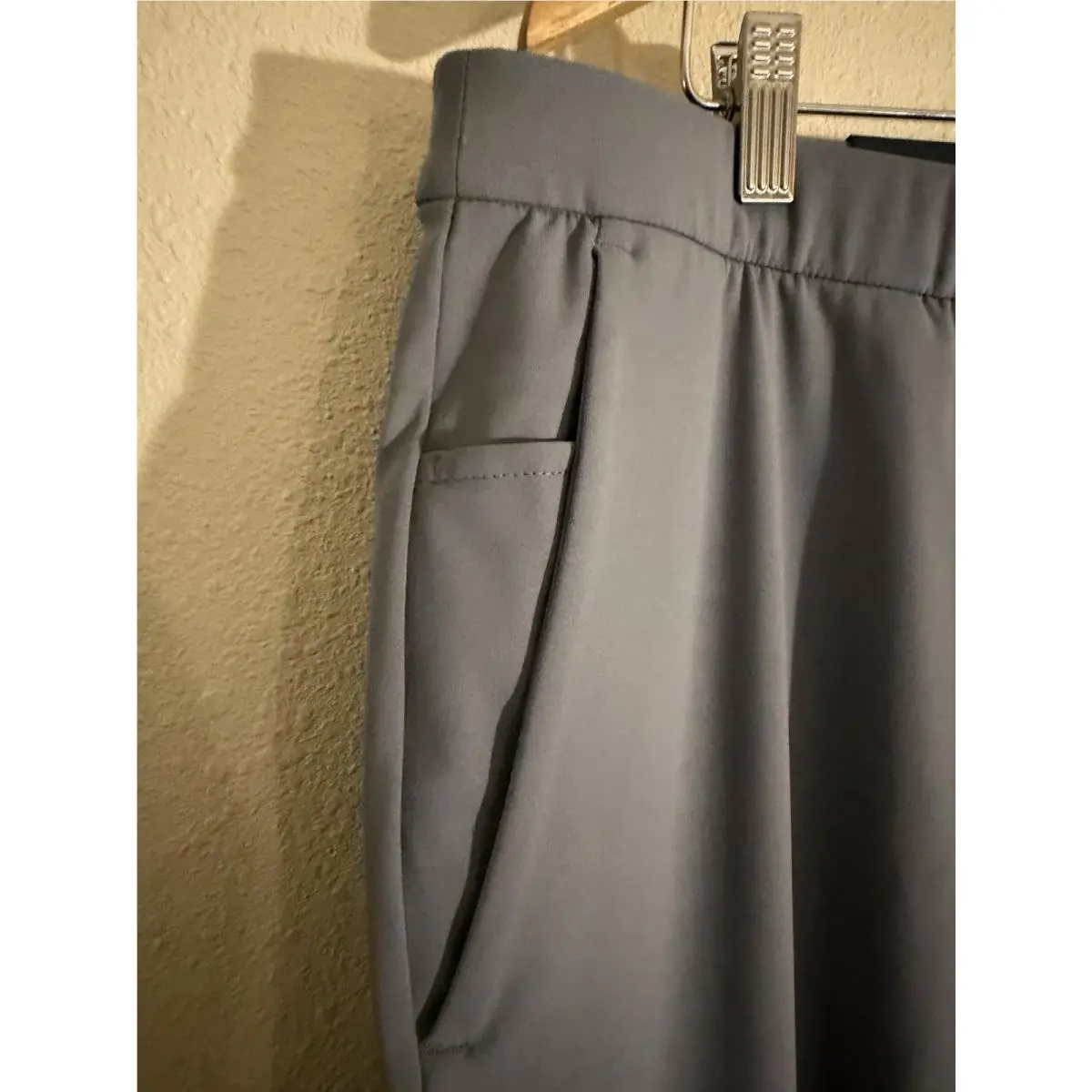 Lululemon clothing - Gray 1